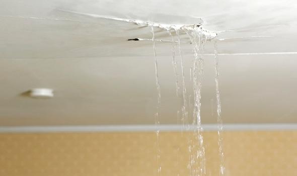 Roof Leaks In Alpharetta Ga