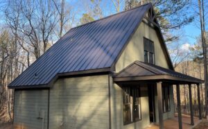 Standing Seam and Siding