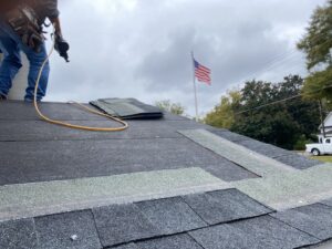 Atlanta roof repair