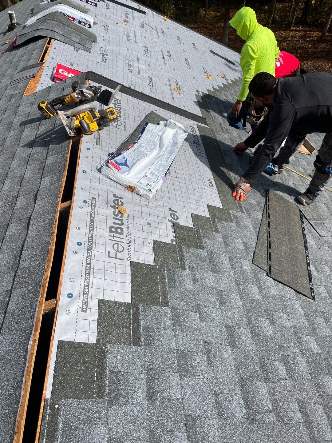 Hamilton Roof Repair