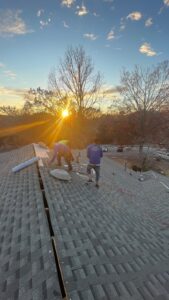 Roof Repair Alpharetta 
