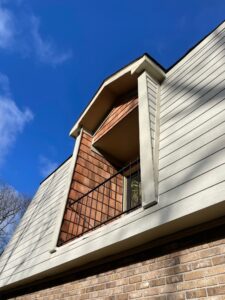 Wood Siding Replacement