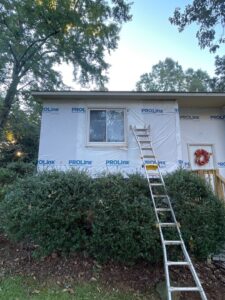 replacement siding