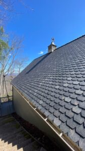 New Roof Fowler Exteriors