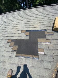 roofing repair Georgia